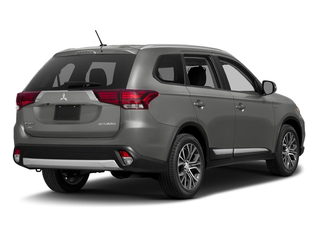 2018 Mitsubishi Outlander SE S-AWC