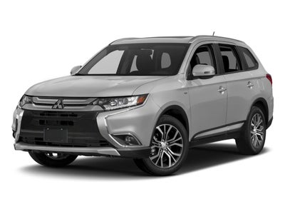 2018 Mitsubishi Outlander SE S-AWC