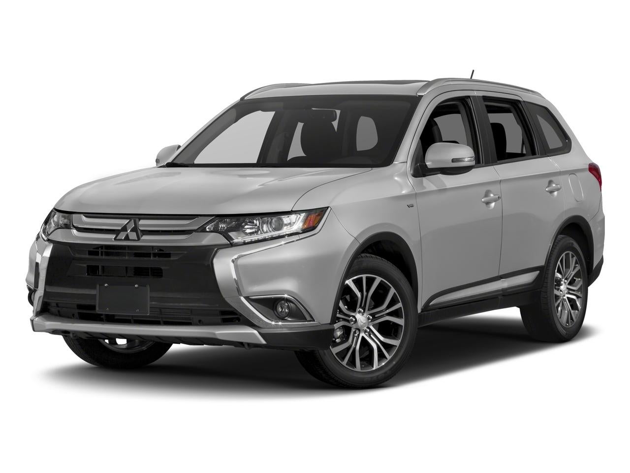 2018 Mitsubishi Outlander SE S-AWC