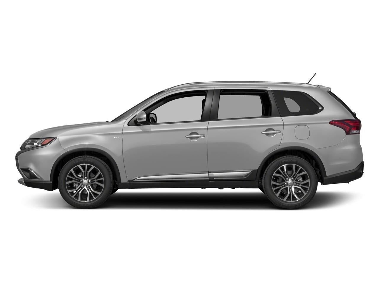 2018 Mitsubishi Outlander SE S-AWC