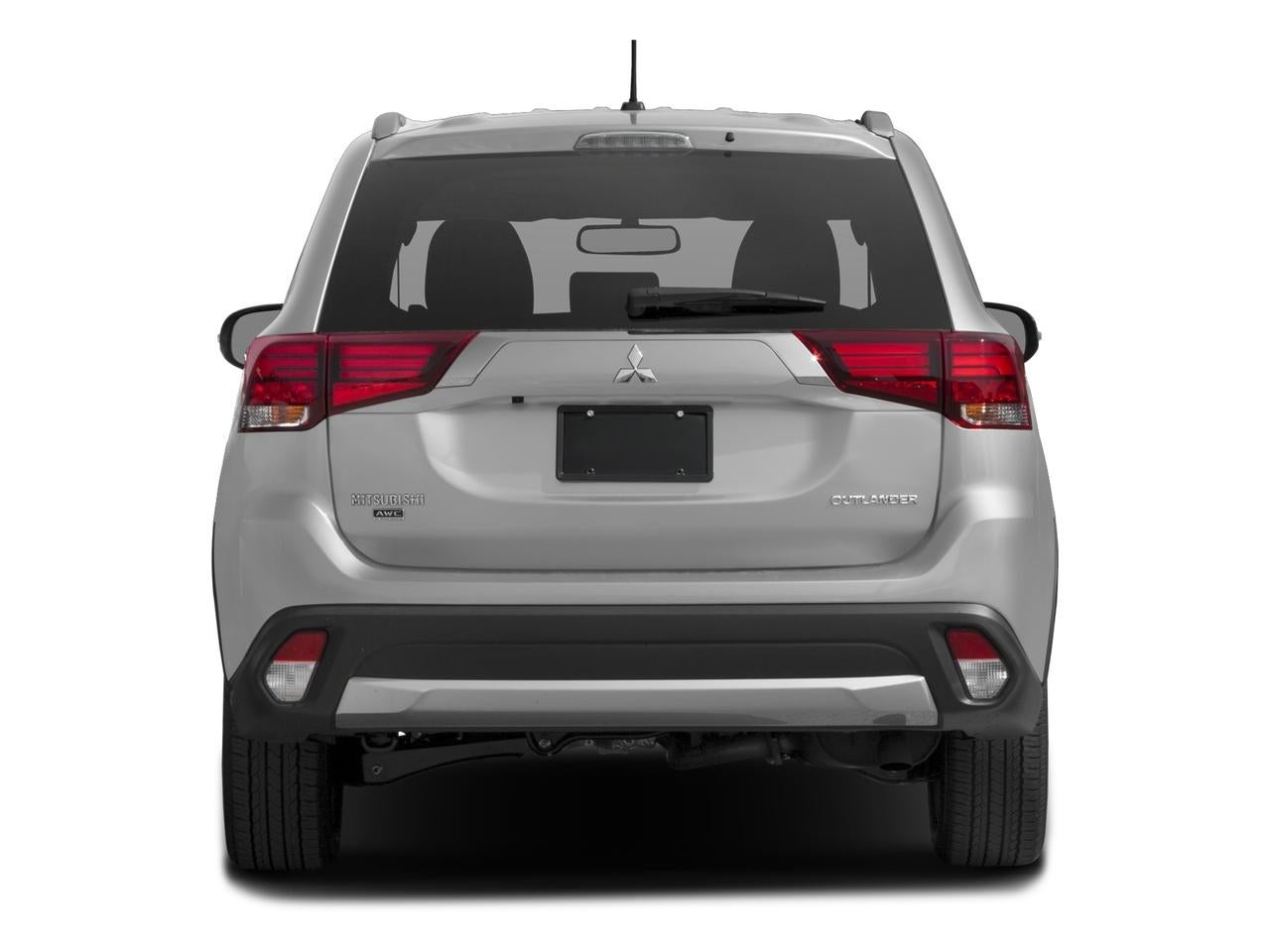 2018 Mitsubishi Outlander SE S-AWC