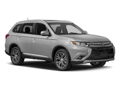 2018 Mitsubishi Outlander SE S-AWC