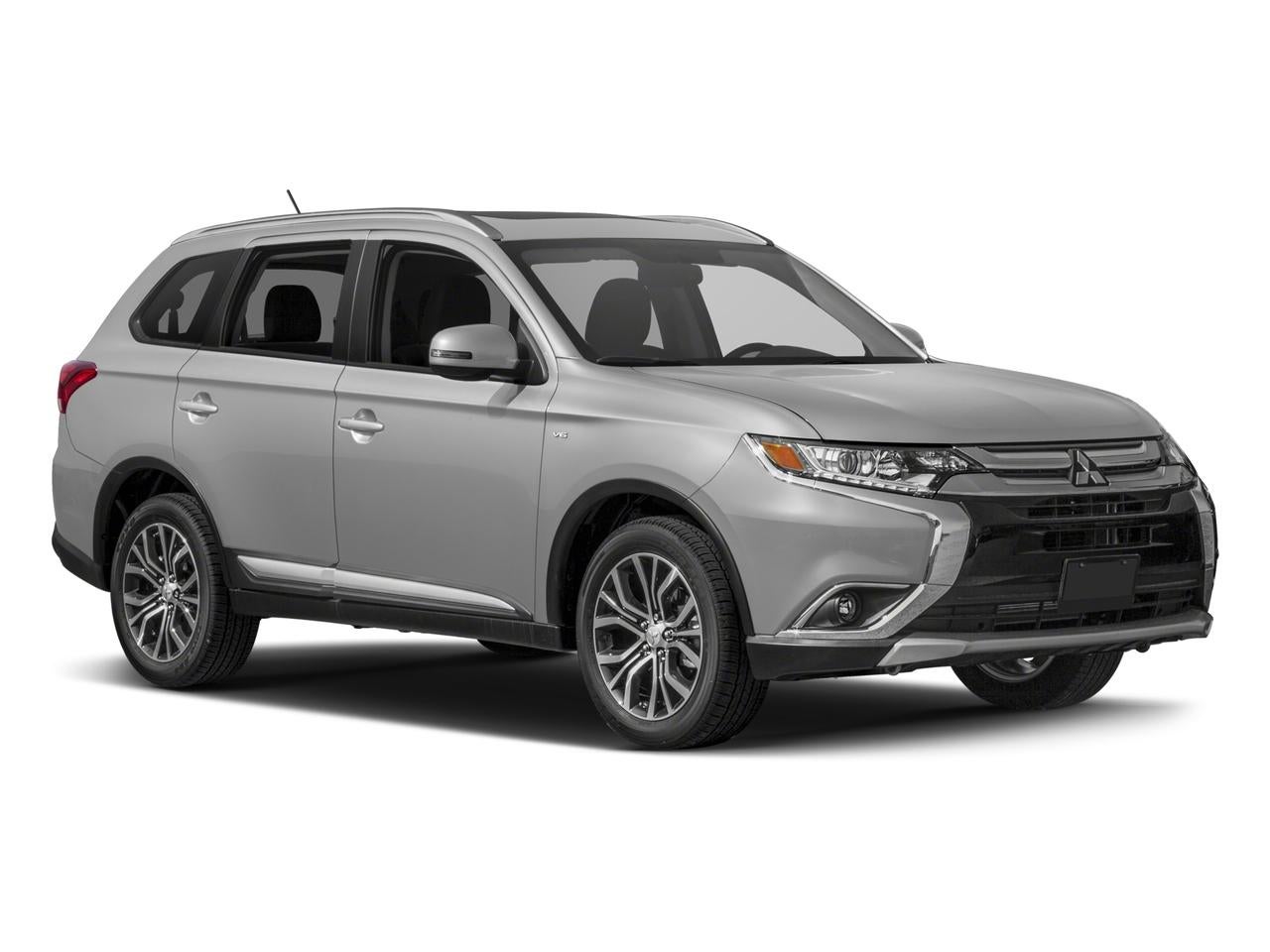 2018 Mitsubishi Outlander SE S-AWC