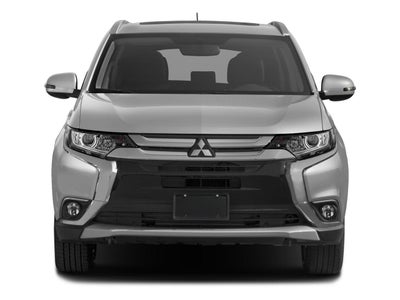 2018 Mitsubishi Outlander SE S-AWC
