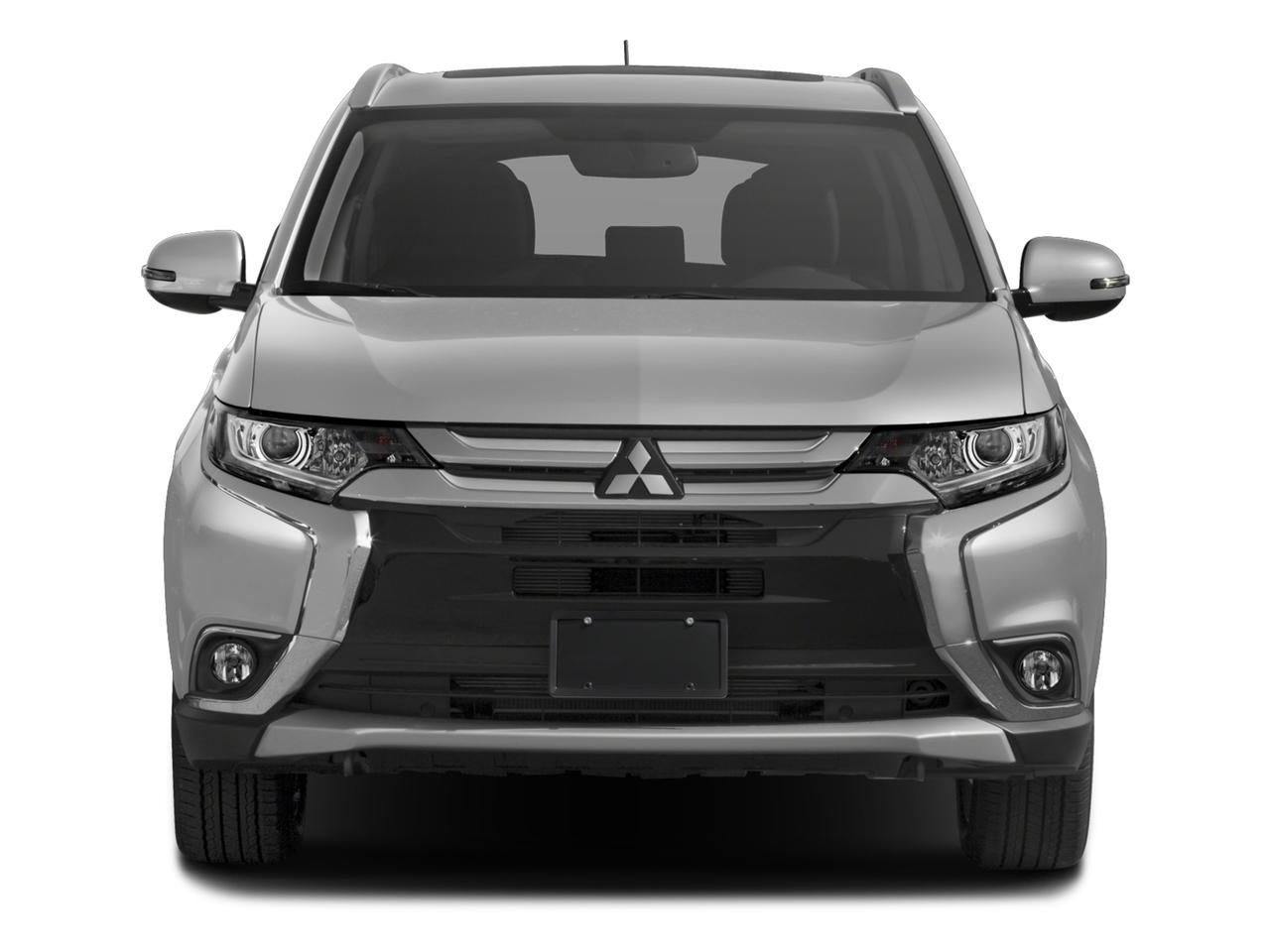 2018 Mitsubishi Outlander SE S-AWC