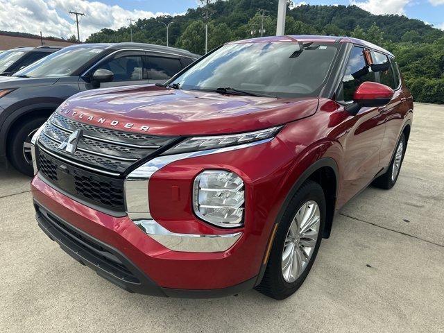 2023 Mitsubishi Outlander ES S-AWC