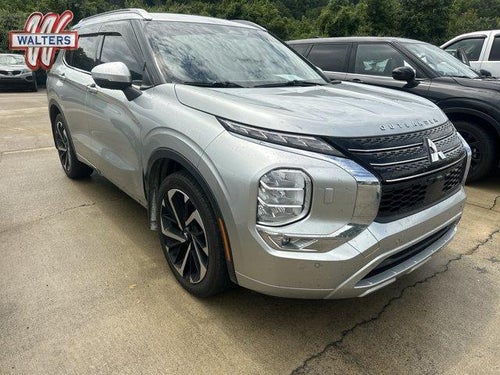 2022 Mitsubishi Outlander SEL Special Edition S-AWC