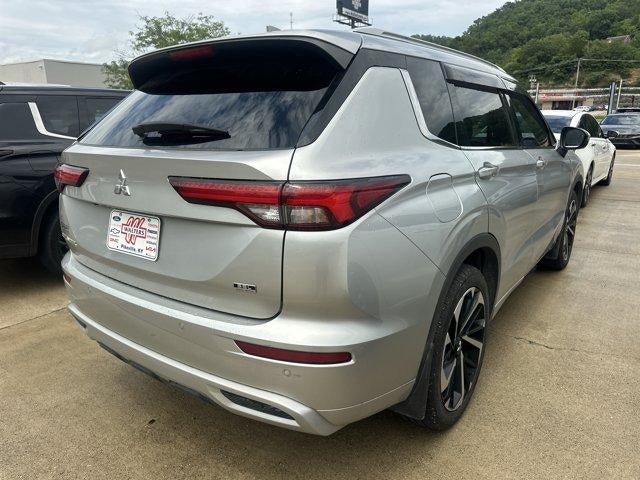 2022 Mitsubishi Outlander SEL Special Edition S-AWC