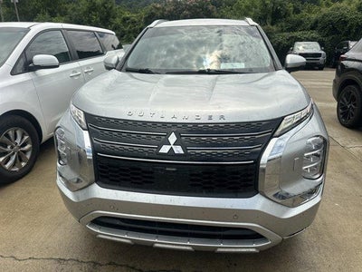 2022 Mitsubishi Outlander SEL Special Edition S-AWC