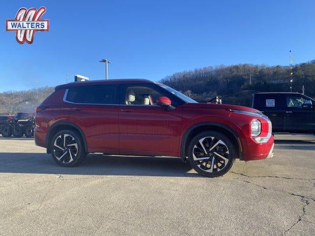 2023 Mitsubishi Outlander SEL S-AWC