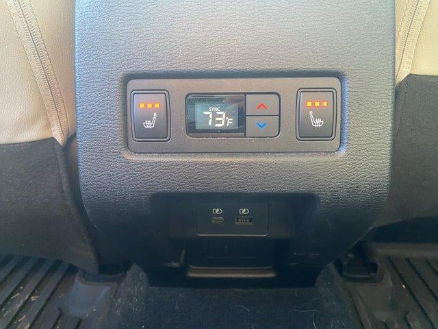 2023 Mitsubishi Outlander SEL S-AWC