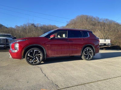 2023 Mitsubishi Outlander SEL S-AWC