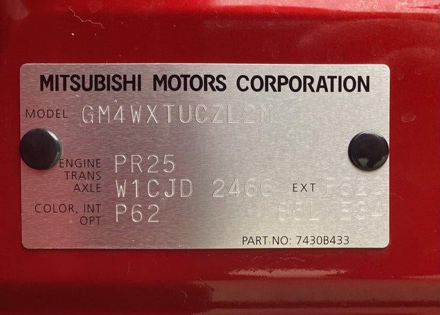 2023 Mitsubishi Outlander SEL S-AWC