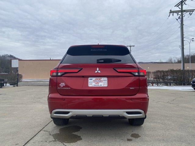 2023 Mitsubishi Outlander SEL S-AWC