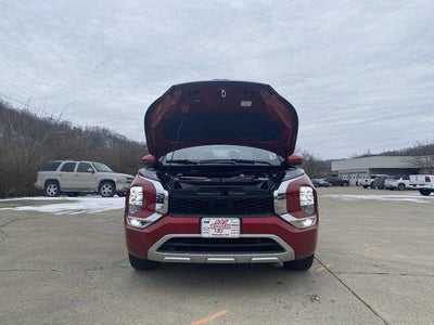 2023 Mitsubishi Outlander SEL S-AWC