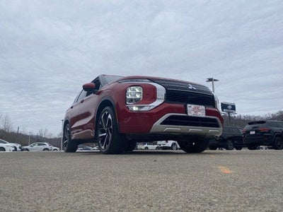 2023 Mitsubishi Outlander SEL S-AWC