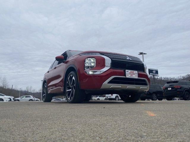 2023 Mitsubishi Outlander SEL S-AWC