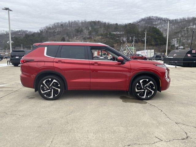 2023 Mitsubishi Outlander SEL S-AWC