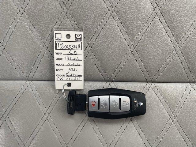 2023 Mitsubishi Outlander SEL S-AWC