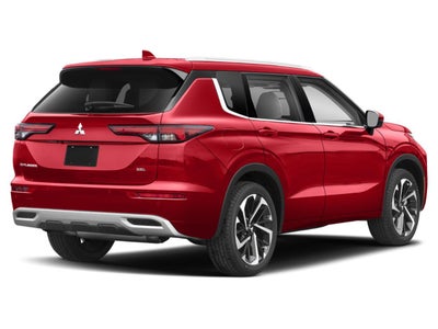 2023 Mitsubishi Outlander SEL S-AWC