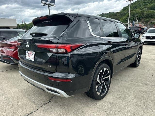 2024 Mitsubishi Outlander SE S-AWC