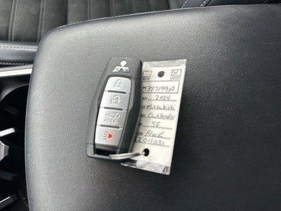 2024 Mitsubishi Outlander SE S-AWC