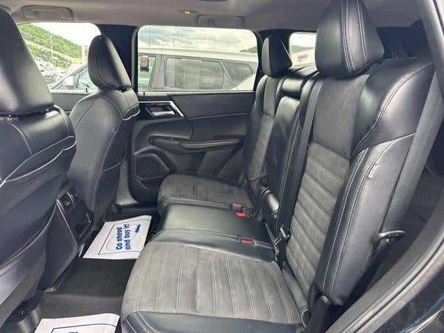2024 Mitsubishi Outlander SE S-AWC