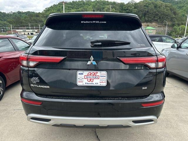 2024 Mitsubishi Outlander SE S-AWC