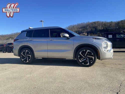 2022 Mitsubishi Outlander SEL S-AWC