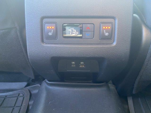 2022 Mitsubishi Outlander SEL S-AWC