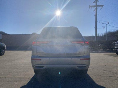 2022 Mitsubishi Outlander SEL S-AWC