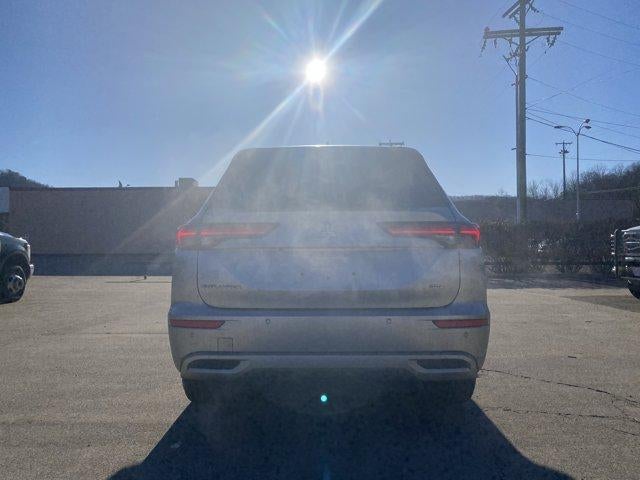 2022 Mitsubishi Outlander SEL S-AWC