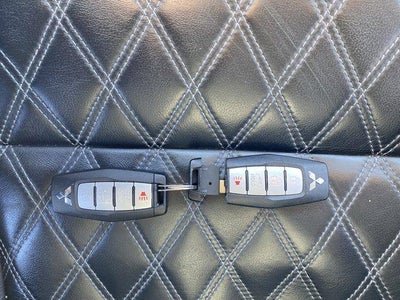 2022 Mitsubishi Outlander SEL S-AWC