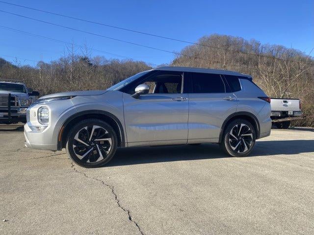 2022 Mitsubishi Outlander SEL S-AWC