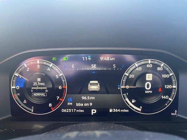 2022 Mitsubishi Outlander SEL S-AWC