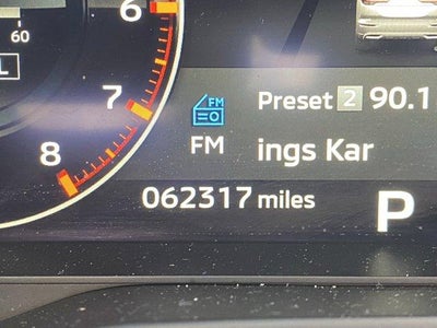 2022 Mitsubishi Outlander SEL S-AWC