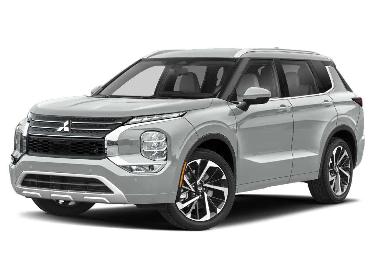 2022 Mitsubishi Outlander SEL S-AWC