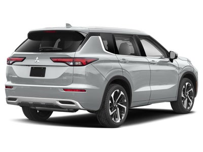 2022 Mitsubishi Outlander SEL S-AWC