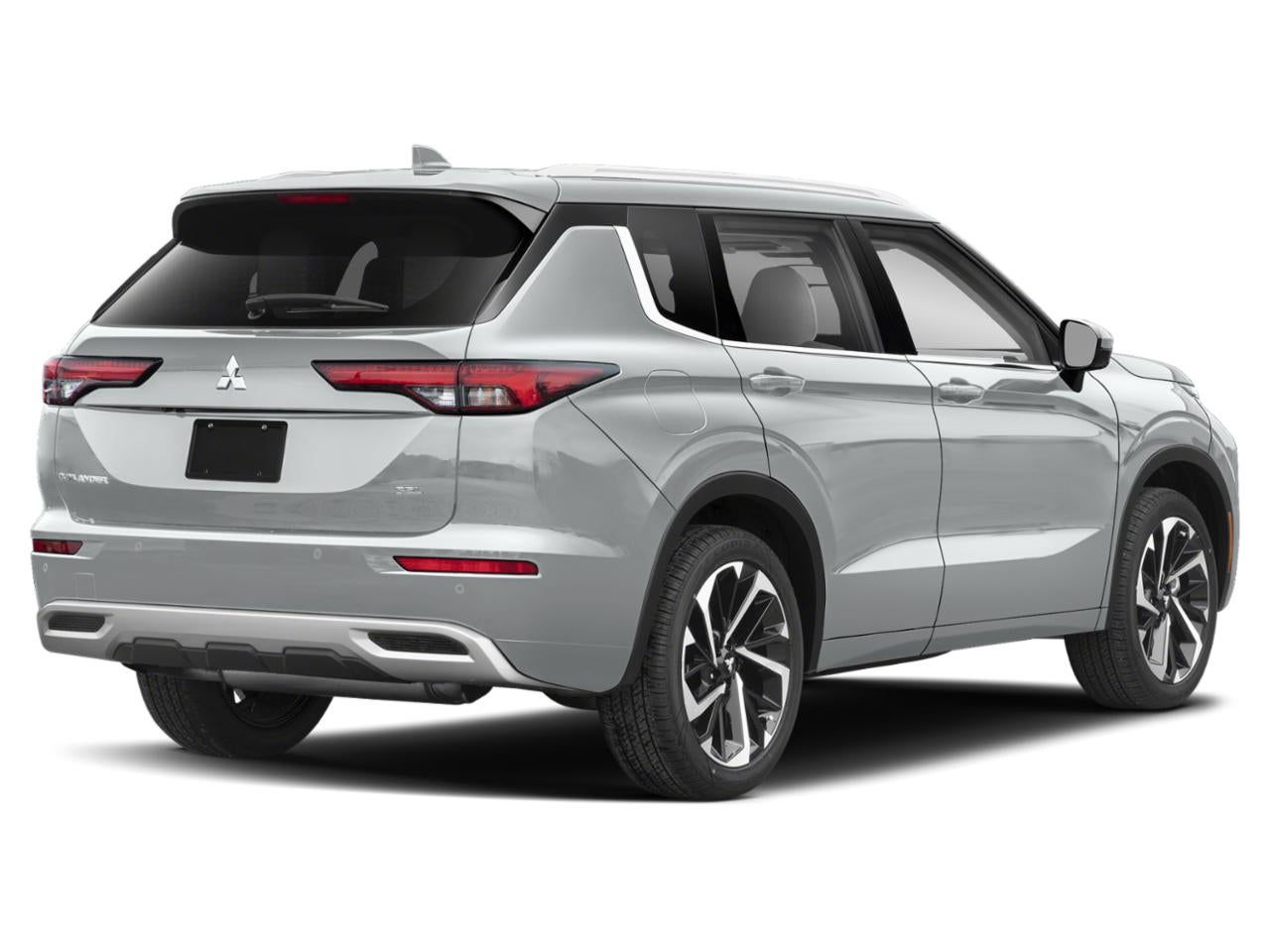 2022 Mitsubishi Outlander SEL S-AWC