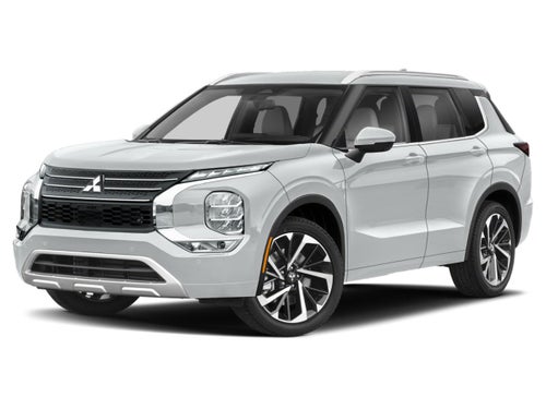 2022 Mitsubishi Outlander SEL Special Edition S-AWC