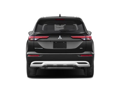 2022 Mitsubishi Outlander SEL Special Edition S-AWC