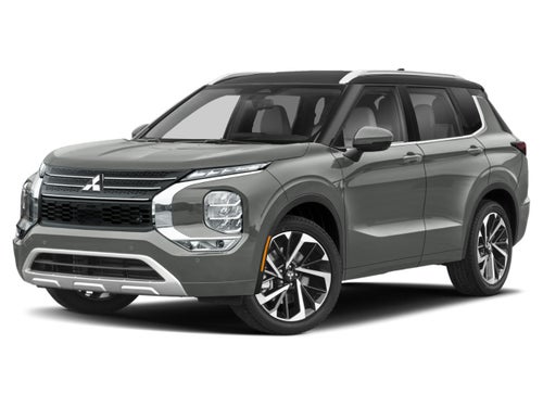2024 Mitsubishi Outlander SEL S-AWC