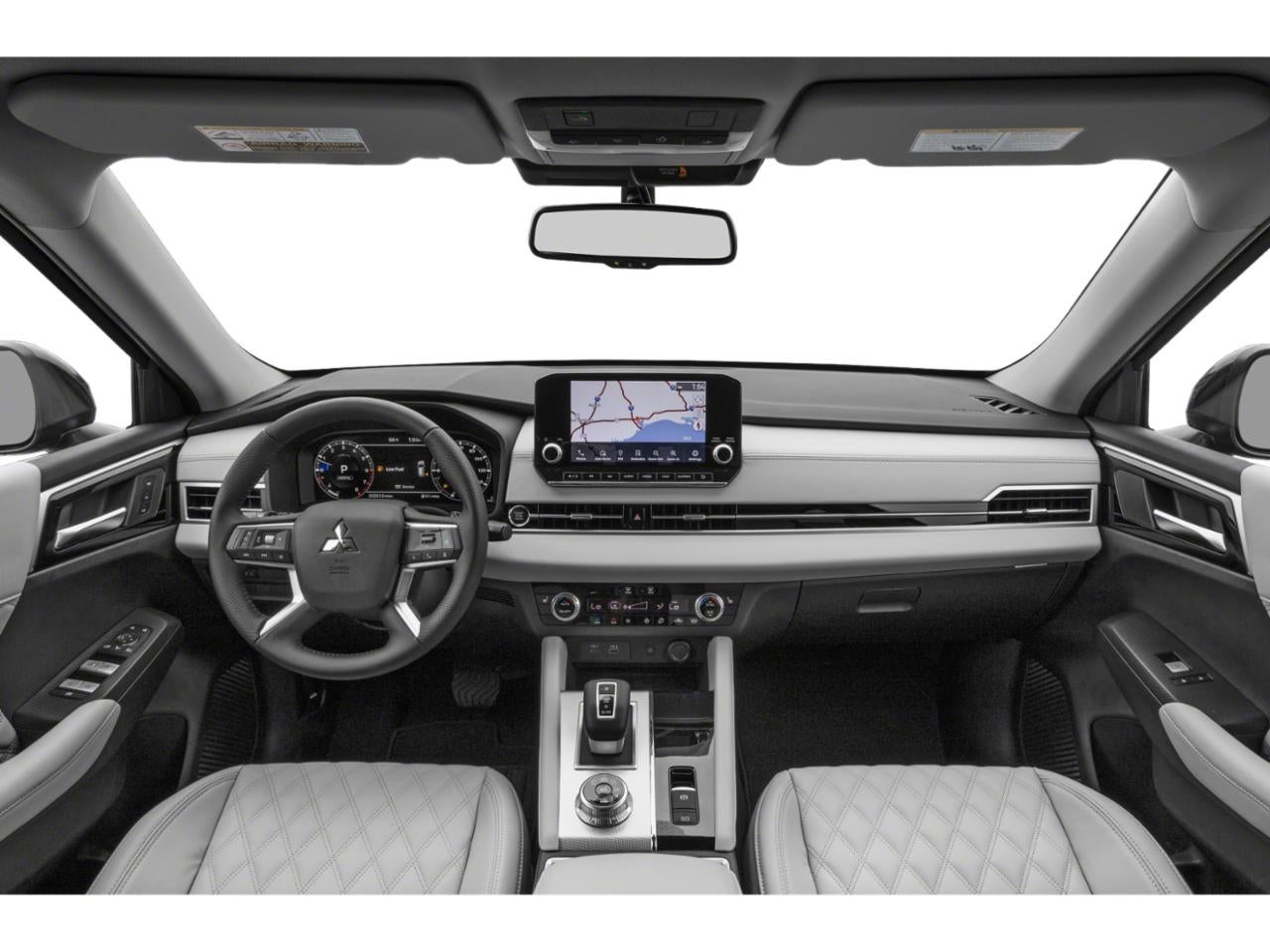 2024 Mitsubishi Outlander SEL S-AWC