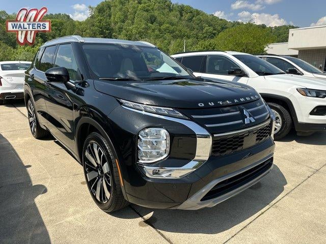 2025 Mitsubishi Outlander Platinum Edition S-AWC