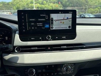 2025 Mitsubishi Outlander Platinum Edition S-AWC