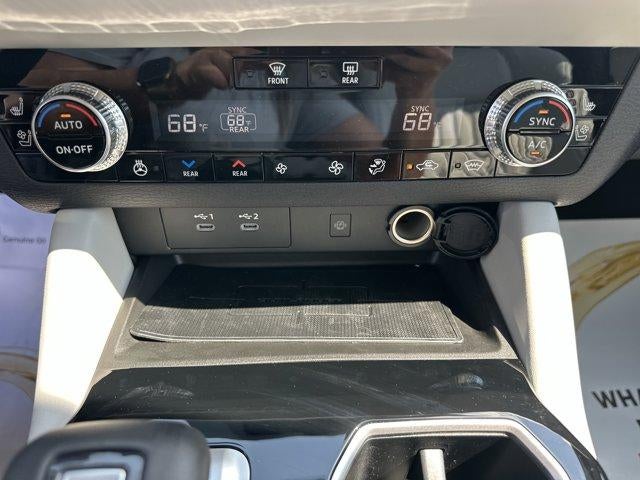 2025 Mitsubishi Outlander Platinum Edition S-AWC