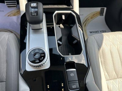 2025 Mitsubishi Outlander Platinum Edition S-AWC