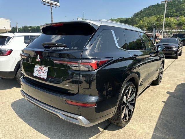 2025 Mitsubishi Outlander Platinum Edition S-AWC