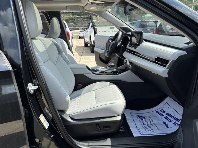 2025 Mitsubishi Outlander Platinum Edition S-AWC