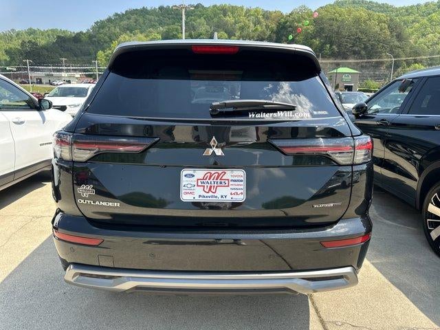 2025 Mitsubishi Outlander Platinum Edition S-AWC